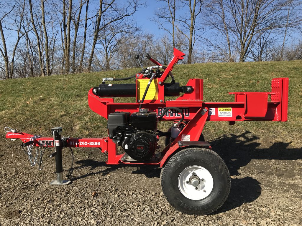 electric log splitter buying guide
