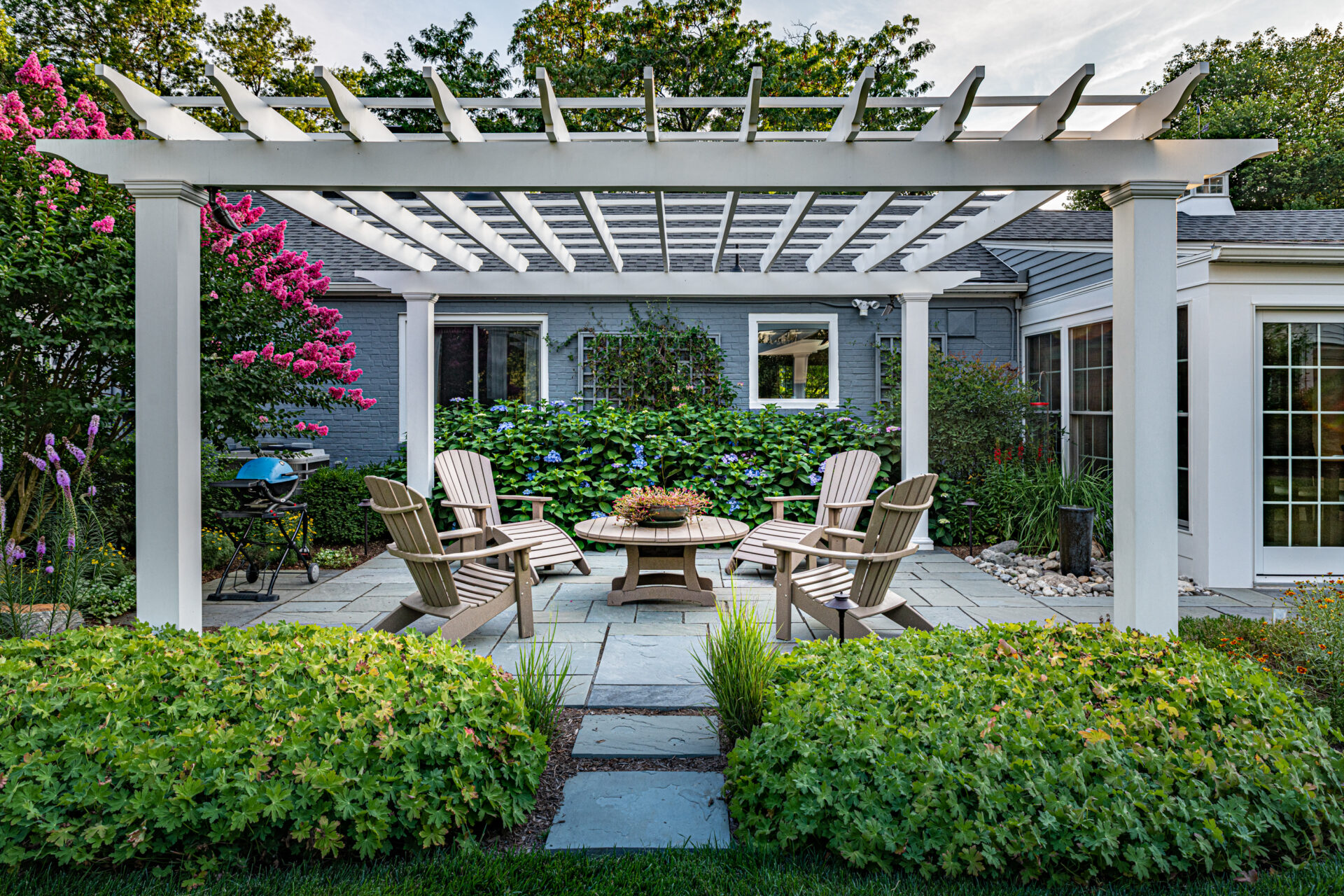 Pergola Design Ideas: From Classic to Contemporary