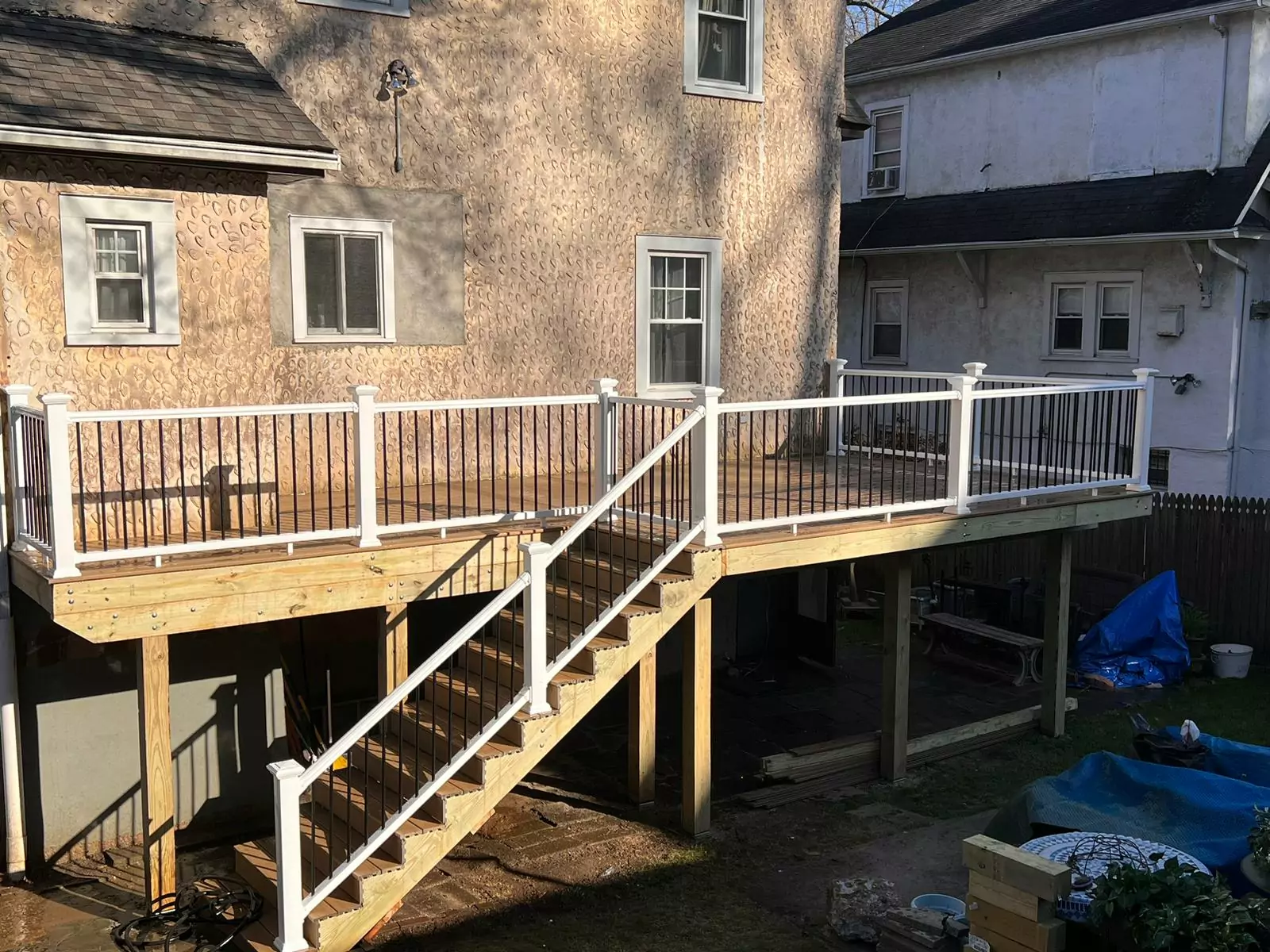 deck builders philadelphia pa