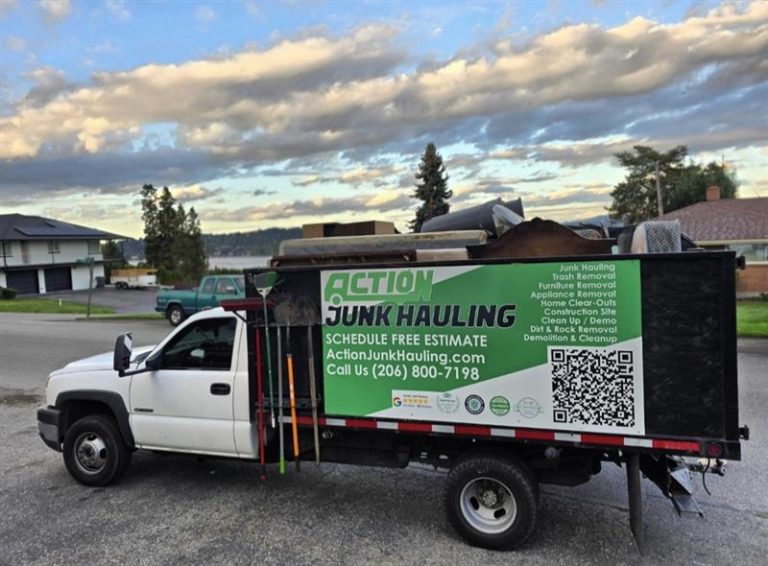 Selecting the Best Junk Removal Service: Tips for Stress-Free Disposal