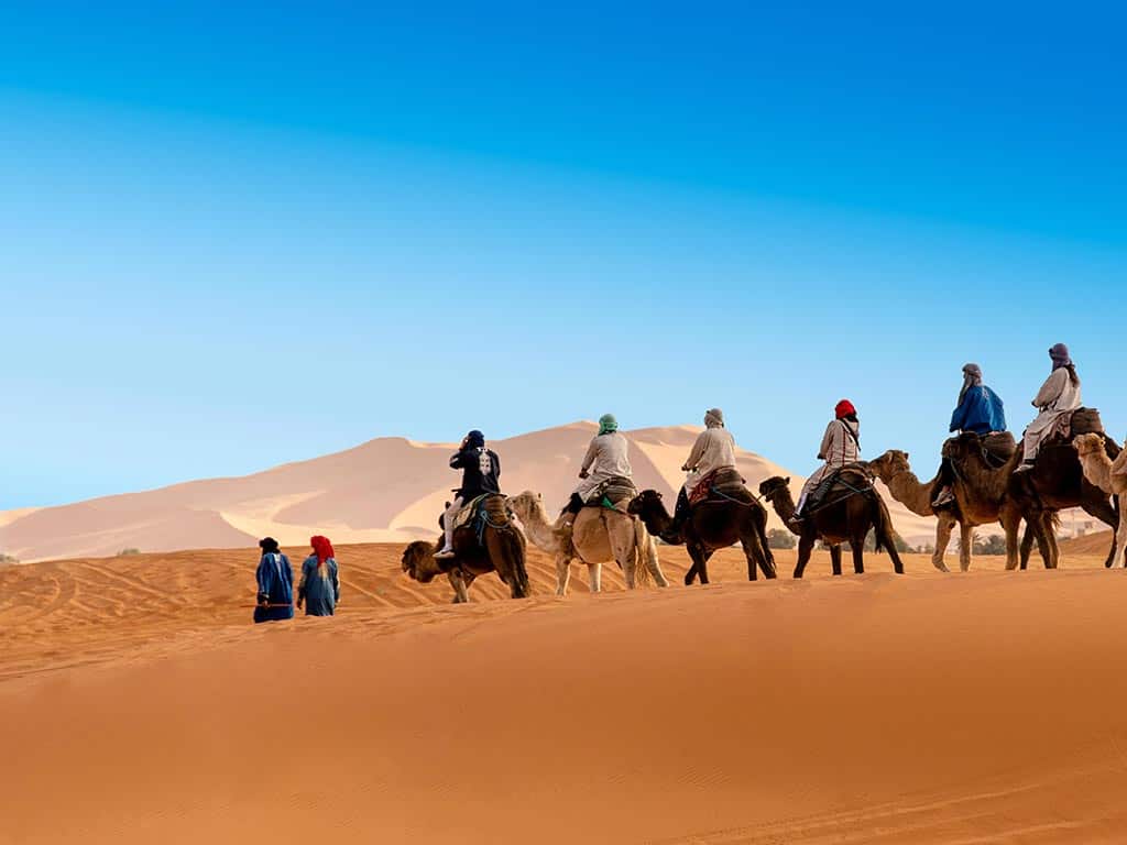 Morocco Desert Tours from Marrakech